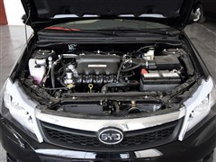 2015款 节能版 1.5L 手动豪华型