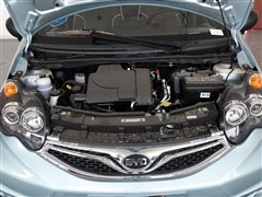 2015款 1.0L 悦酷型