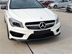 2015款 CLA 45 AMG 4MATIC