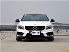 2015款 CLA 45 AMG 4MATIC