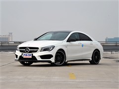 2015款 AMG CLA 45 4MATIC