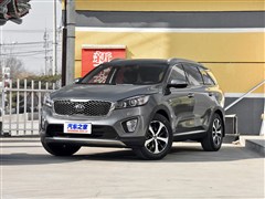 2015款 索兰托L 2.4L 汽油4WD标准版 5座 国IV