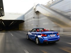 2015款 220i 敞篷轿跑车 M运动型