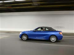 2015款 220i 敞篷轿跑车 M运动型