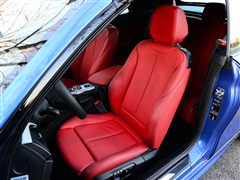 2015款 220i 敞篷轿跑车 M运动型