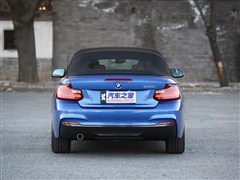 2015款 220i 敞篷轿跑车 M运动型