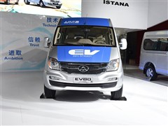 2015款 EV80 货运短轴中顶