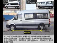 2015款 2.8T客运版高顶JE4D28B