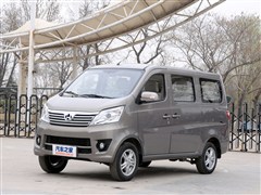 2013款 1.2L新长安之星CNG标准型JL473QE