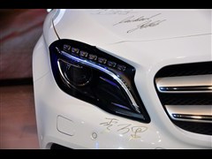 2015款 GLA 260 4MATIC 运动型