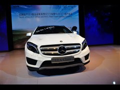 2015款 GLA 260 4MATIC 运动型