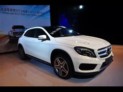 2015款 GLA 260 4MATIC 运动型