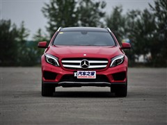 2015款 GLA 260 4MATIC 运动型