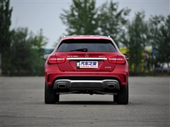 2015款 GLA 260 4MATIC 运动型