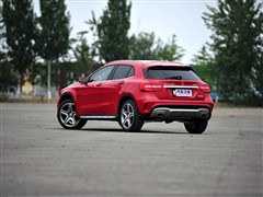 2015款 GLA 260 4MATIC 运动型