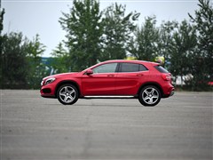 2015款 GLA 260 4MATIC 运动型