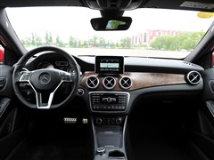 2015款 GLA 260 4MATIC 运动型