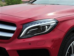 2015款 GLA 260 4MATIC 运动型