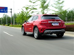 2015款 GLA 260 4MATIC 运动型