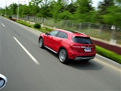 2015款 GLA 260 4MATIC 运动型