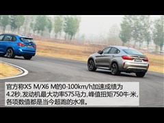 2015款 X5 M