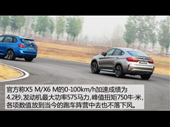 2015款 X5 M