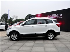 2015款 1.5L 基本型 国V