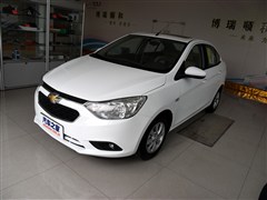 2015款 赛欧3 1.5L AMT幸福天窗版