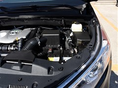 2015款 2.0T 两驱精英版 7座