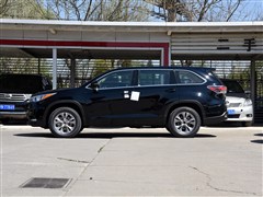 2015款 2.0T 两驱精英版 7座