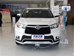 2015款 2.0T 四驱豪华版 7座