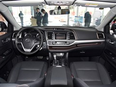 2015款 2.0T 四驱豪华版 7座