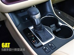 2015款 2.0T 四驱豪华版 7座
