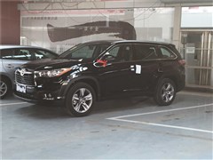 2015款 2.0T 四驱豪华导航版 7座