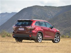 2015款 2.0T 四驱至尊版 7座