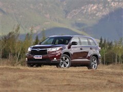 2015款 2.0T 四驱至尊版 7座