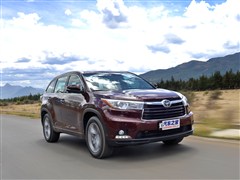 2015款 2.0T 四驱至尊版 7座