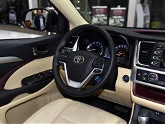 2015款 3.5L 四驱豪华版 7座