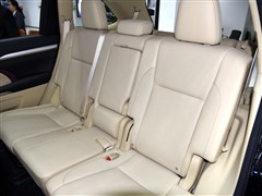 2015款 3.5L 四驱豪华版 7座