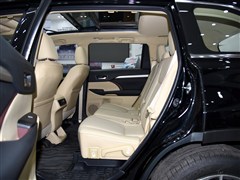 2015款 3.5L 四驱豪华版 7座
