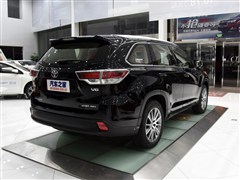 2015款 3.5L 四驱豪华版 7座