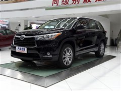 2015款 3.5L 四驱豪华版 7座