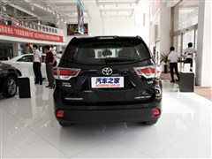 2015款 3.5L 四驱至尊版 7座