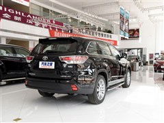 2015款 3.5L 四驱至尊版 7座