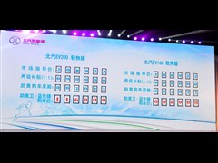 2015款 EV200 轻快版