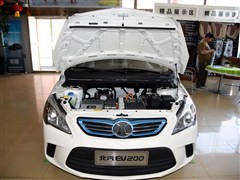 2015款 EV200 轻快版