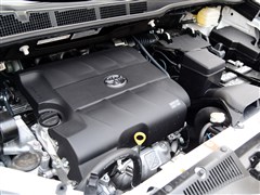 2015款 3.5L 两驱LE