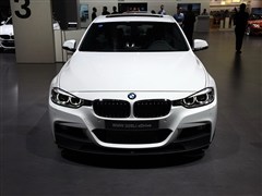 2015款 328Li 40周年限量版