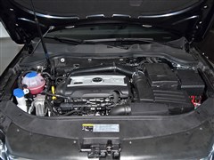 2015款 改款 1.8TSI 尊贵型