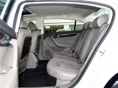 2015款 改款 2.0TSI 尊贵型